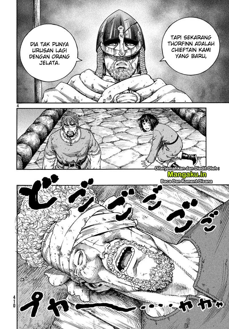 Komik Vinland Saga - Chapter Chapter 159 - Halaman 5