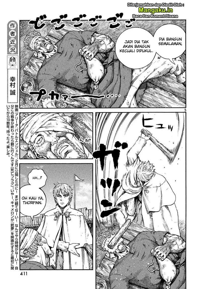 Komik Vinland Saga - Chapter Chapter 159 - Halaman 6
