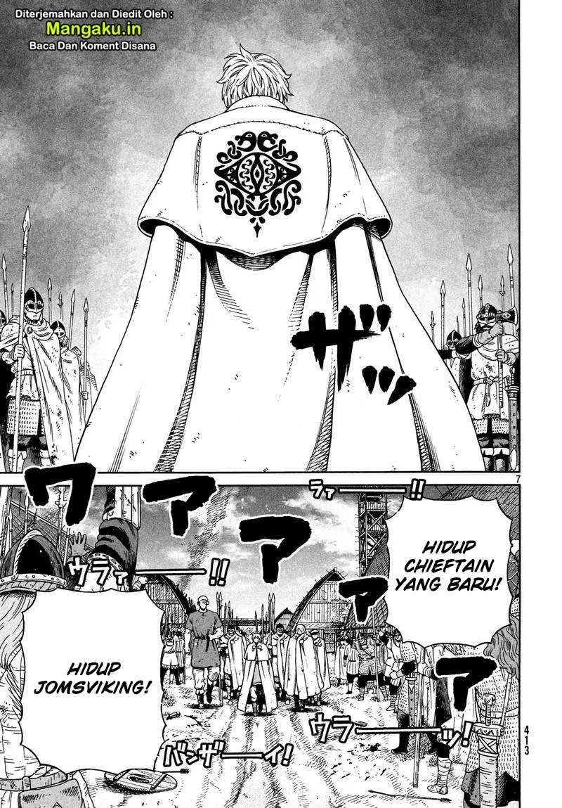 Komik Vinland Saga - Chapter Chapter 159 - Halaman 8