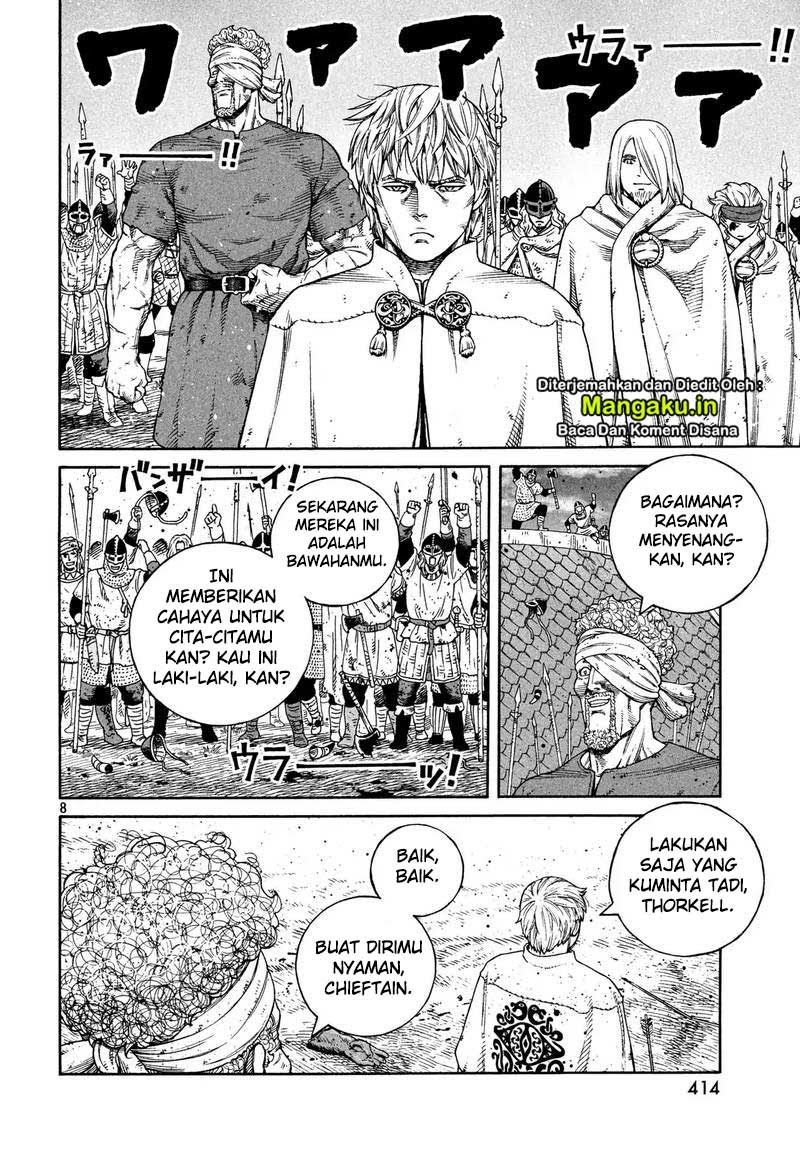 Komik Vinland Saga - Chapter Chapter 159 - Halaman 9