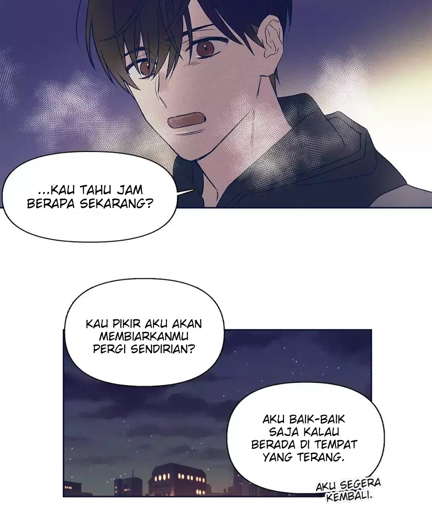 Forever Mine Chapter 59 Gambar 26