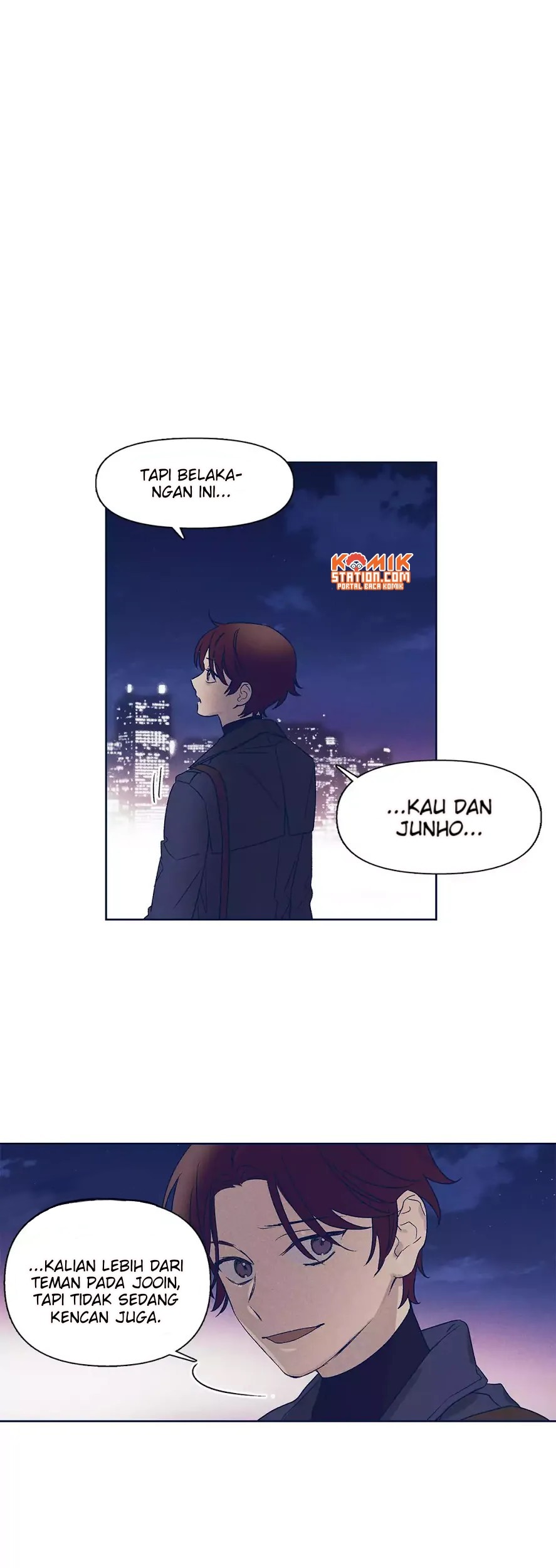 Baca Manhwa Forever Mine Chapter 59 Gambar 2