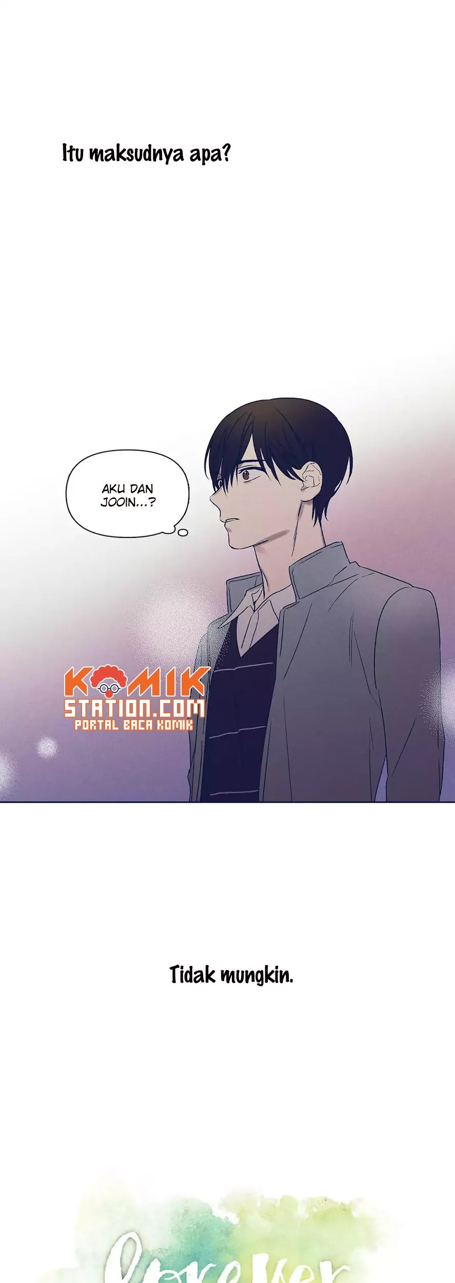 Forever Mine Chapter 59 Gambar 4