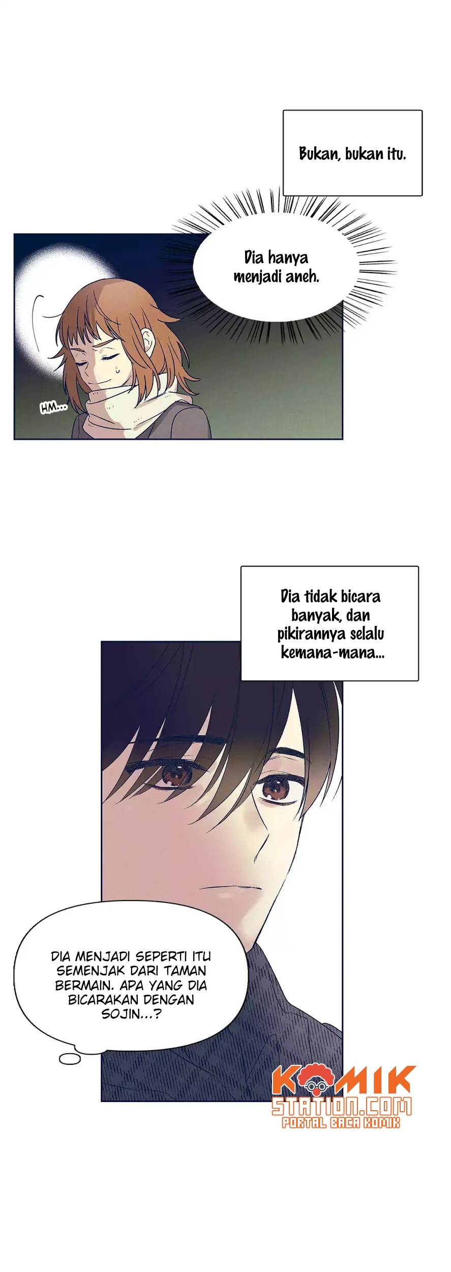 Forever Mine Chapter 59 Gambar 10