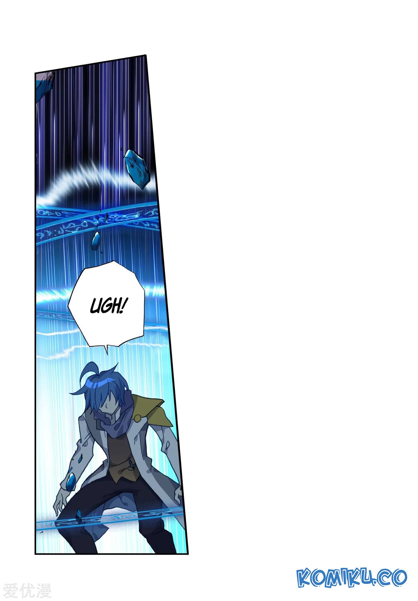 Soul Land 2 Chapter 230.1 Gambar 11