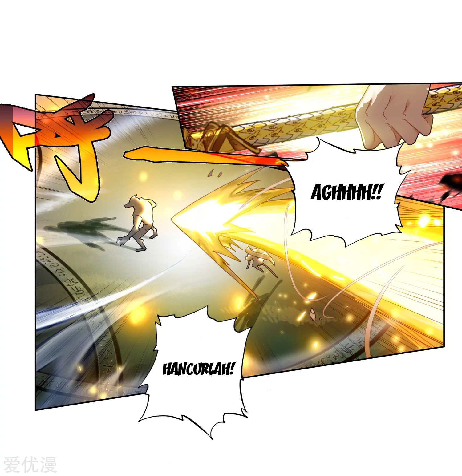 Soul Land 2 Chapter 230.1 Gambar 20