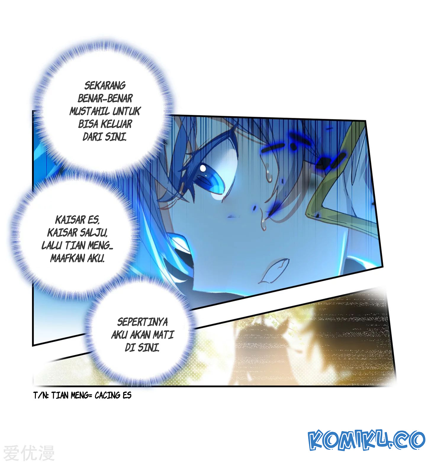 Soul Land 2 Chapter 230.1 Gambar 28