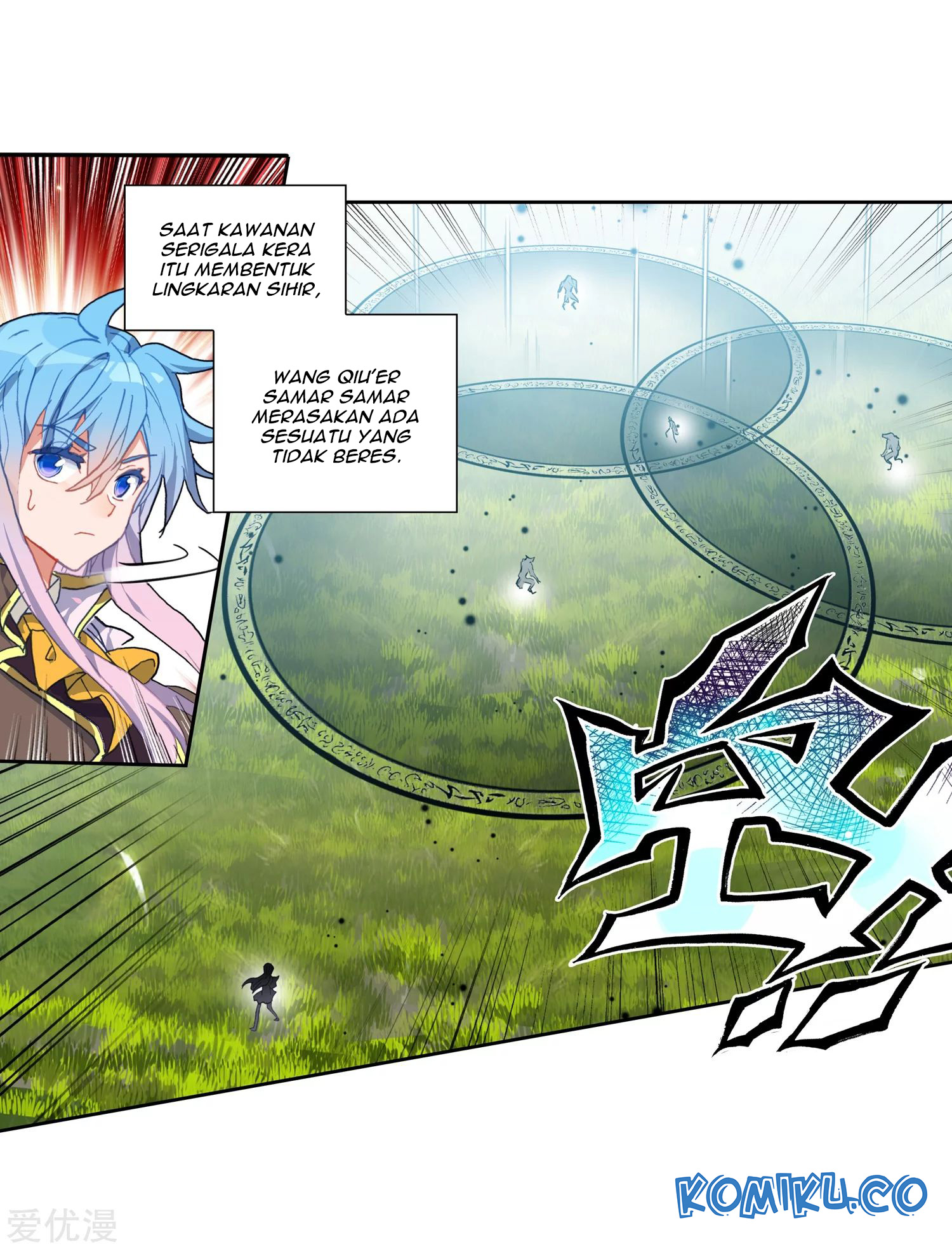 Soul Land 2 Chapter 230.1 Gambar 4
