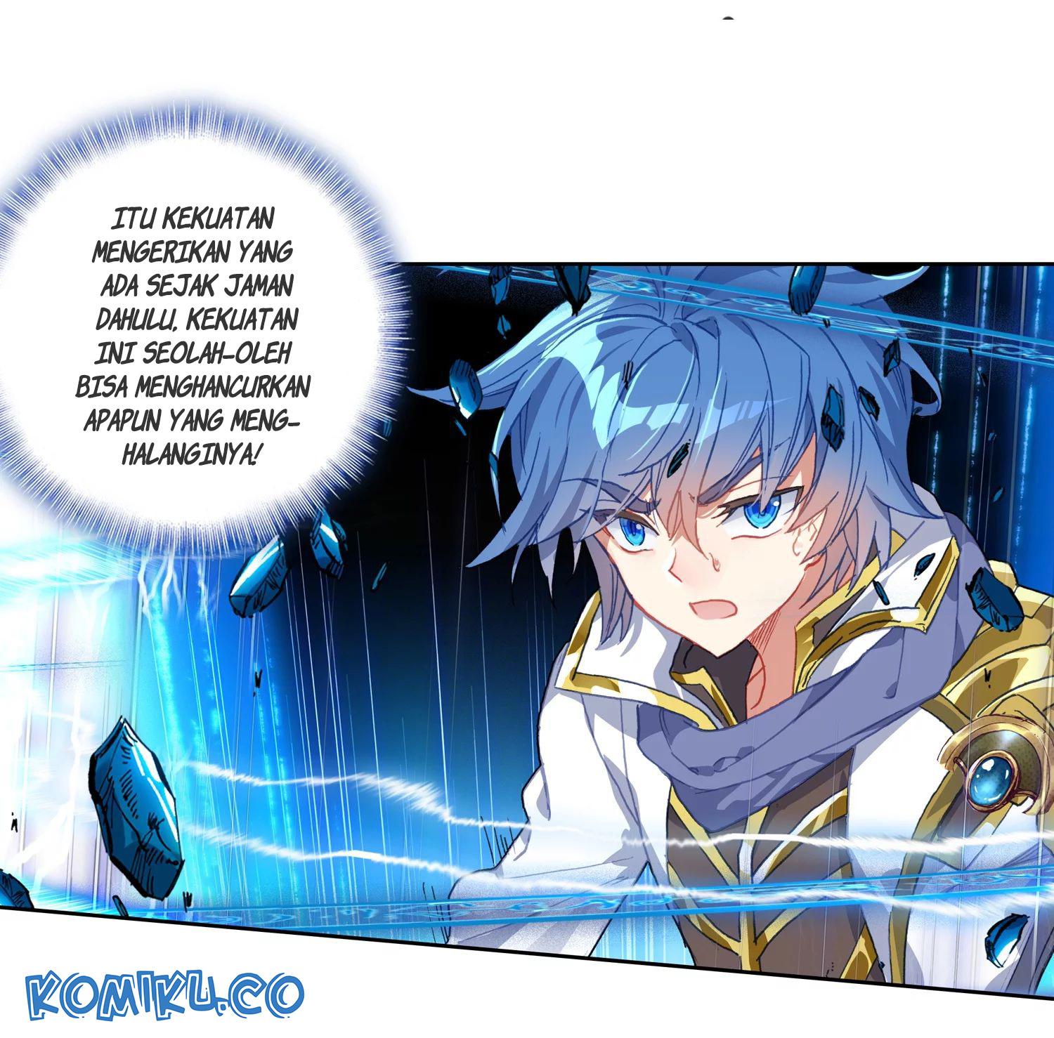 Soul Land 2 Chapter 230.1 Gambar 7