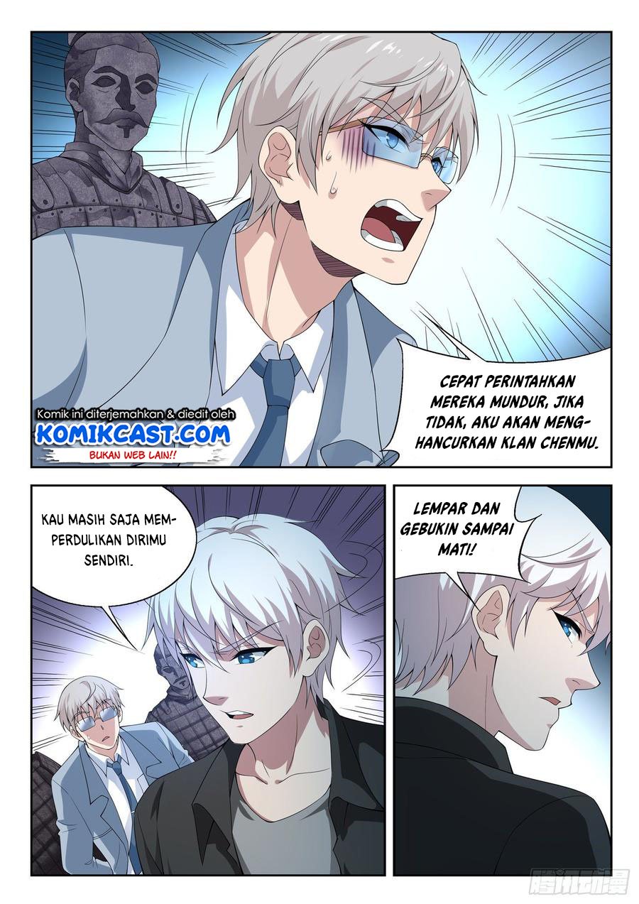 Urban God Chapter 110 Gambar 11