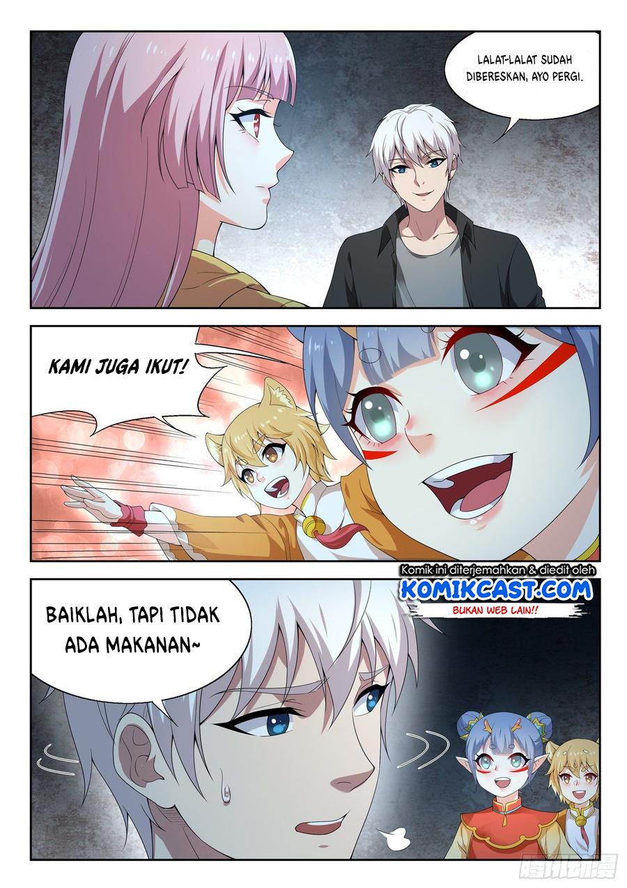 Urban God Chapter 110 Gambar 13