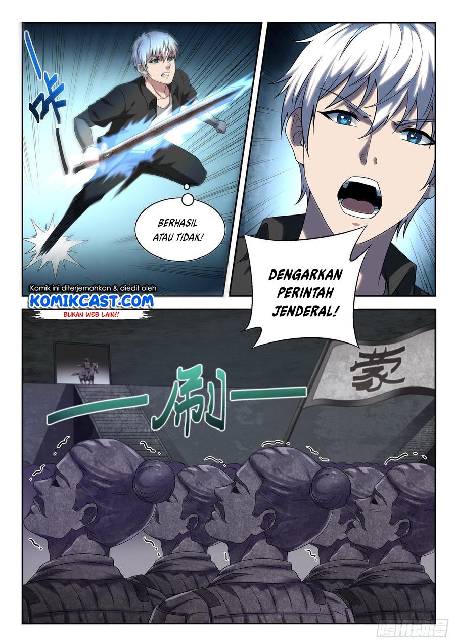 Urban God Chapter 110 Gambar 3