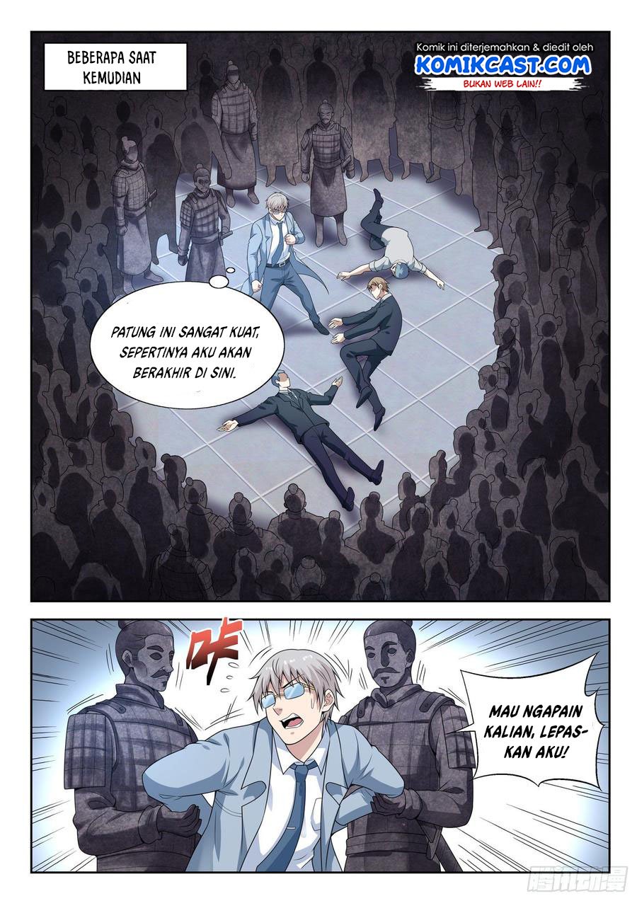 Urban God Chapter 110 Gambar 8