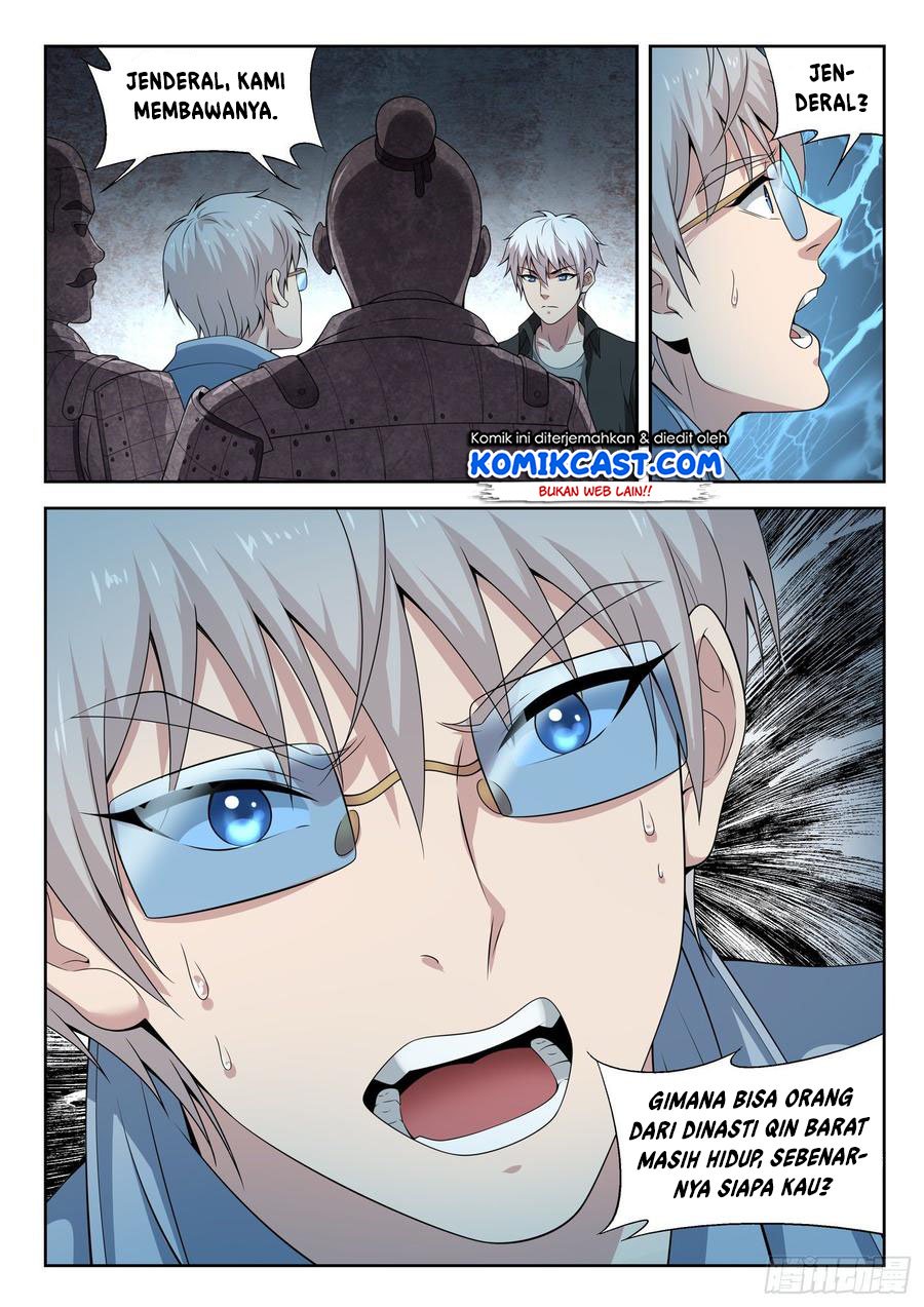 Urban God Chapter 110 Gambar 9