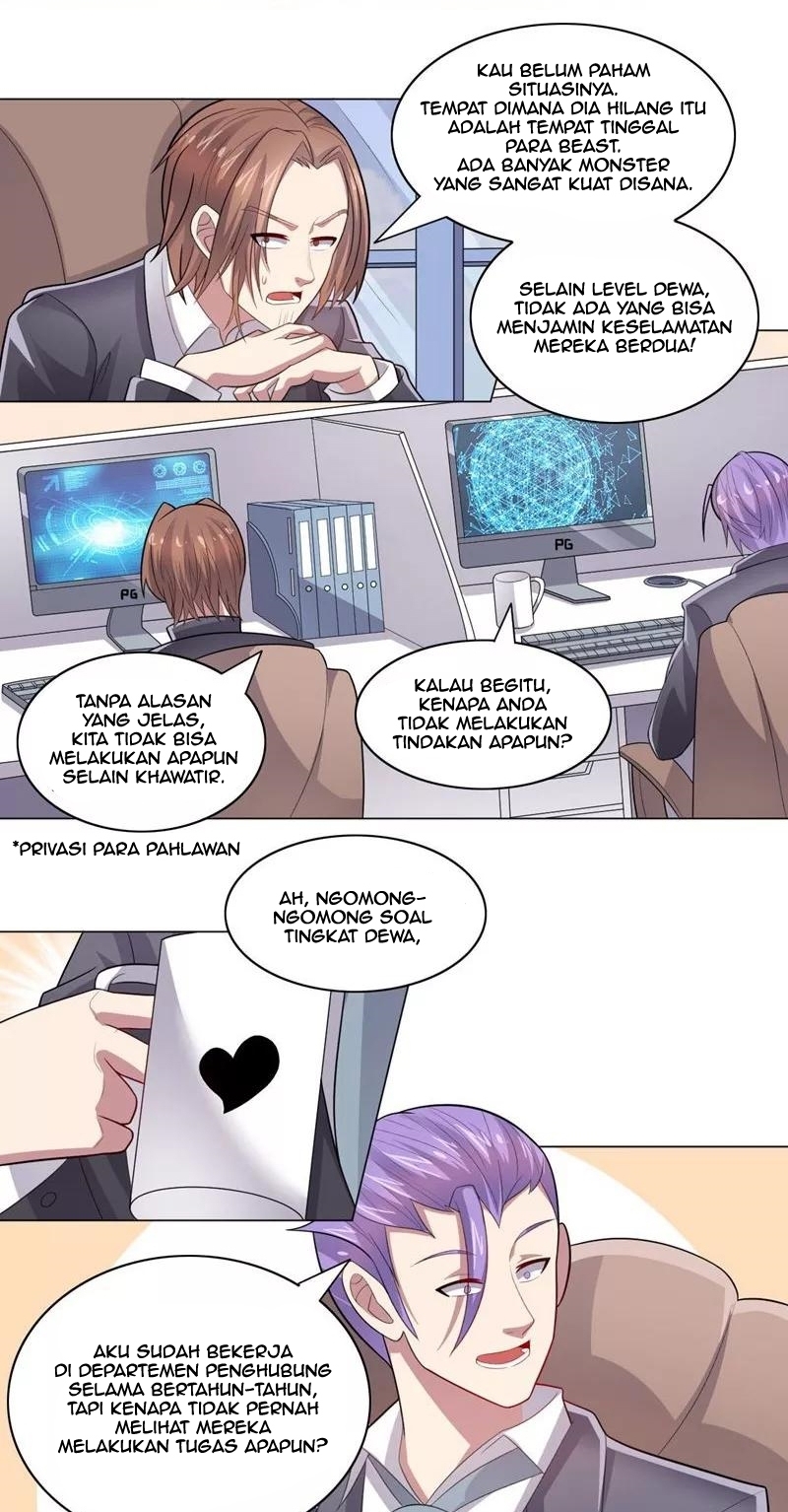 Big Hero’s Girlfriend is Super Fierce! Chapter 70 Gambar 12