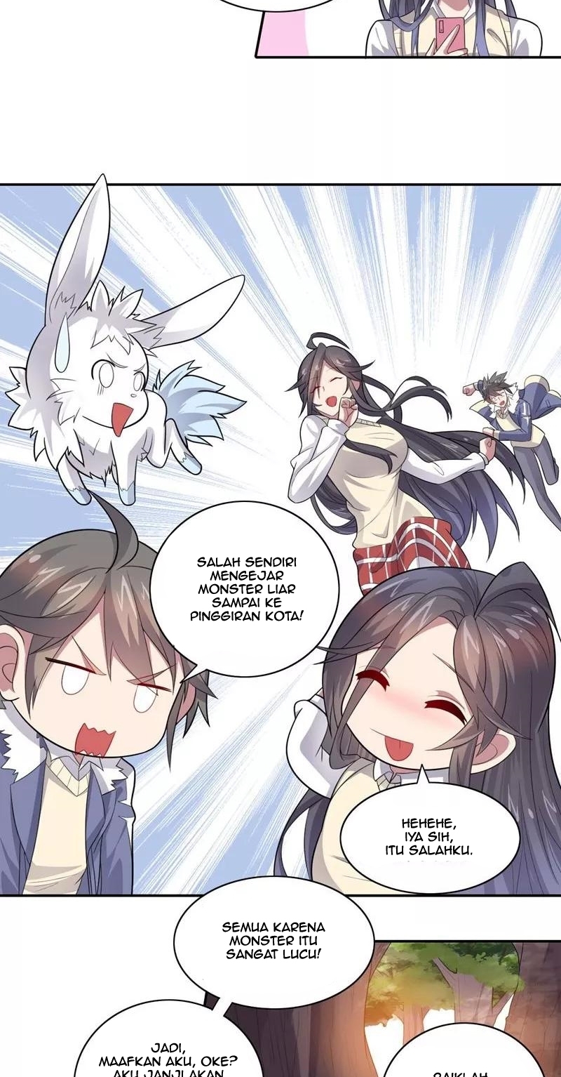 Big Hero’s Girlfriend is Super Fierce! Chapter 70 Gambar 18