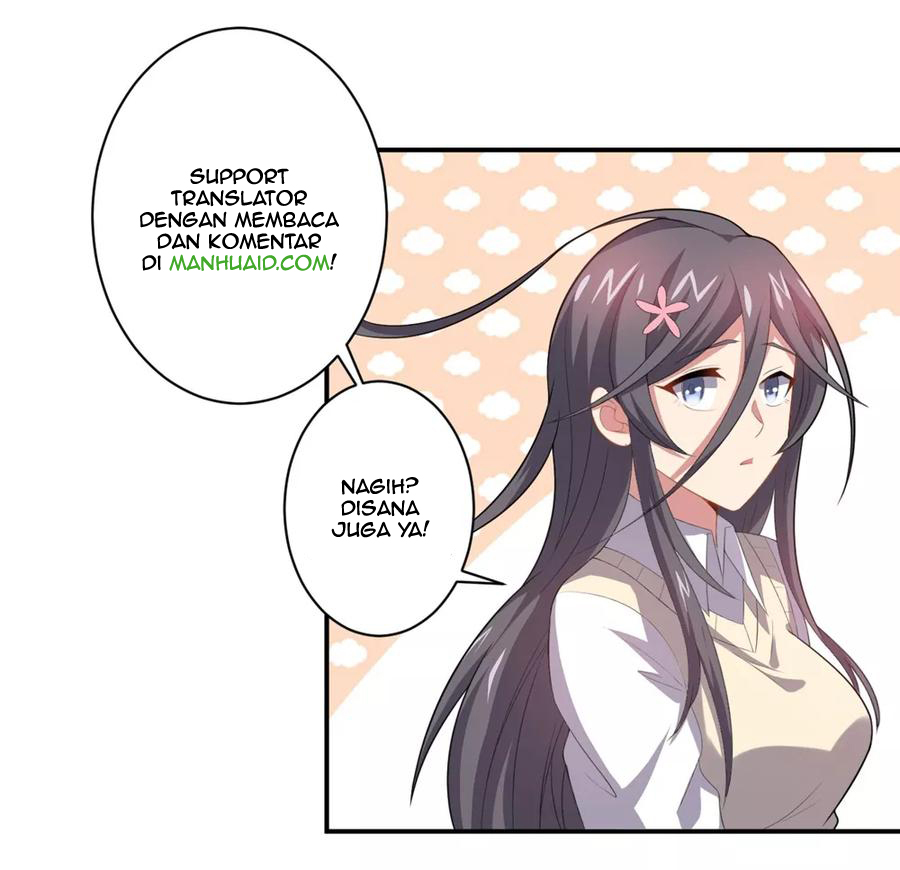 Big Hero’s Girlfriend is Super Fierce! Chapter 70 Gambar 22