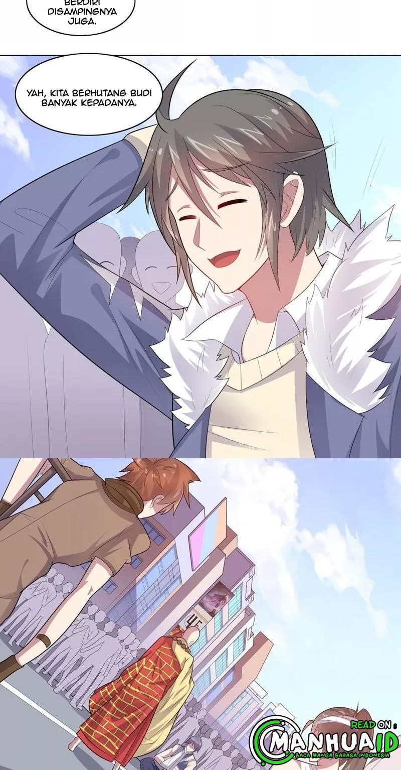 Big Hero’s Girlfriend is Super Fierce! Chapter 70 Gambar 5