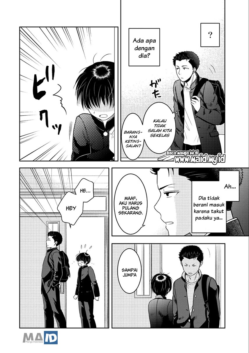 Kitaku Tochuu de Yome to Musume ga Dekita n dakedo, Dragon datta Chapter 10.1 Gambar 19