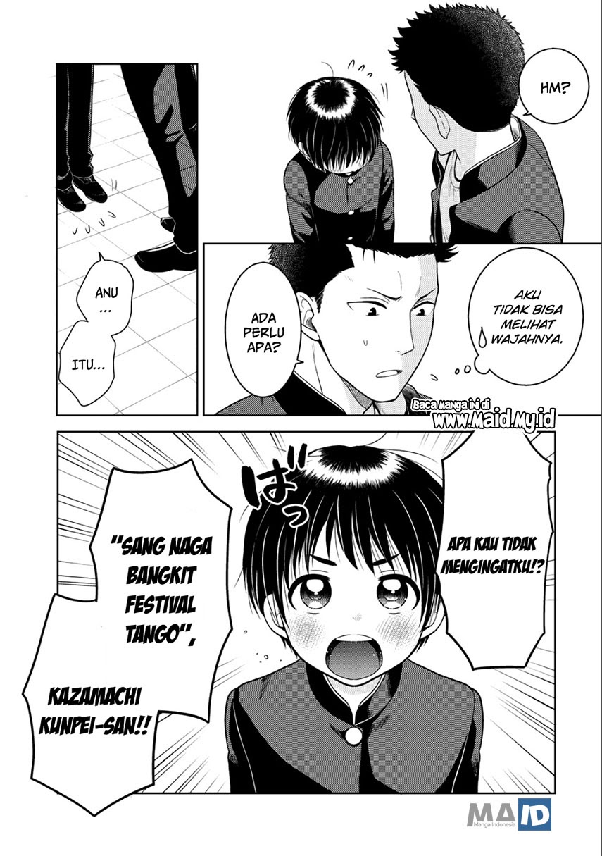 Kitaku Tochuu de Yome to Musume ga Dekita n dakedo, Dragon datta Chapter 10.1 Gambar 20