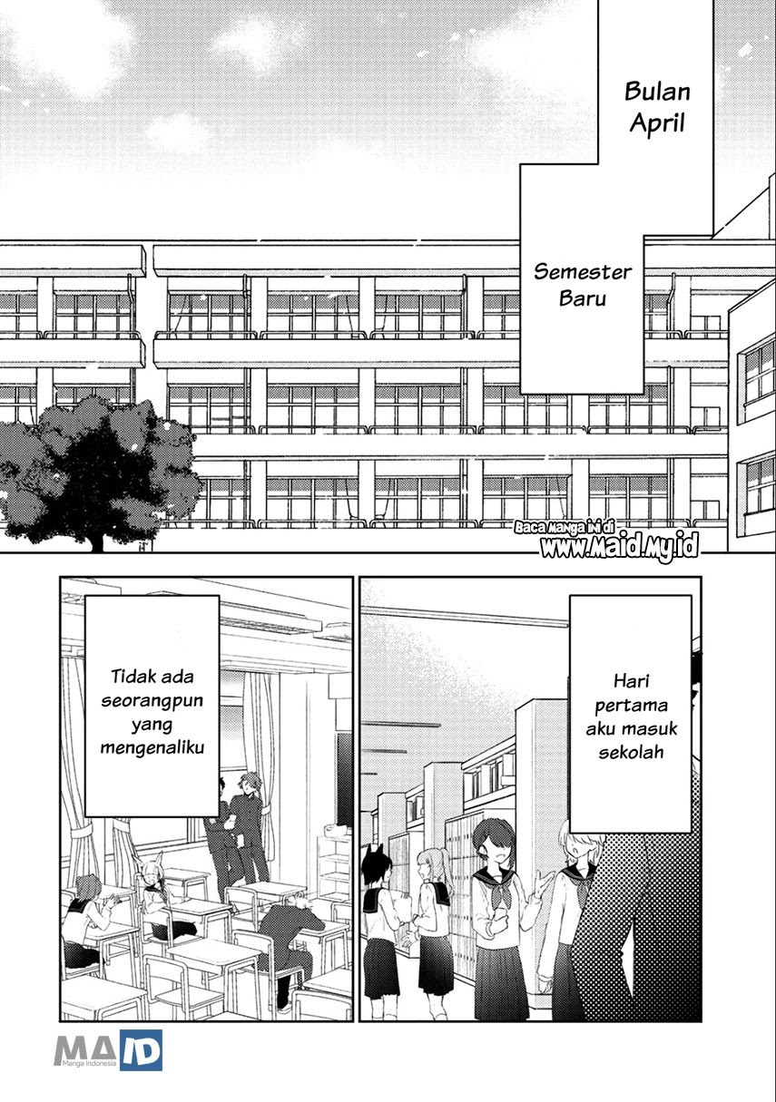 Kitaku Tochuu de Yome to Musume ga Dekita n dakedo, Dragon datta Chapter 10.1 Gambar 5