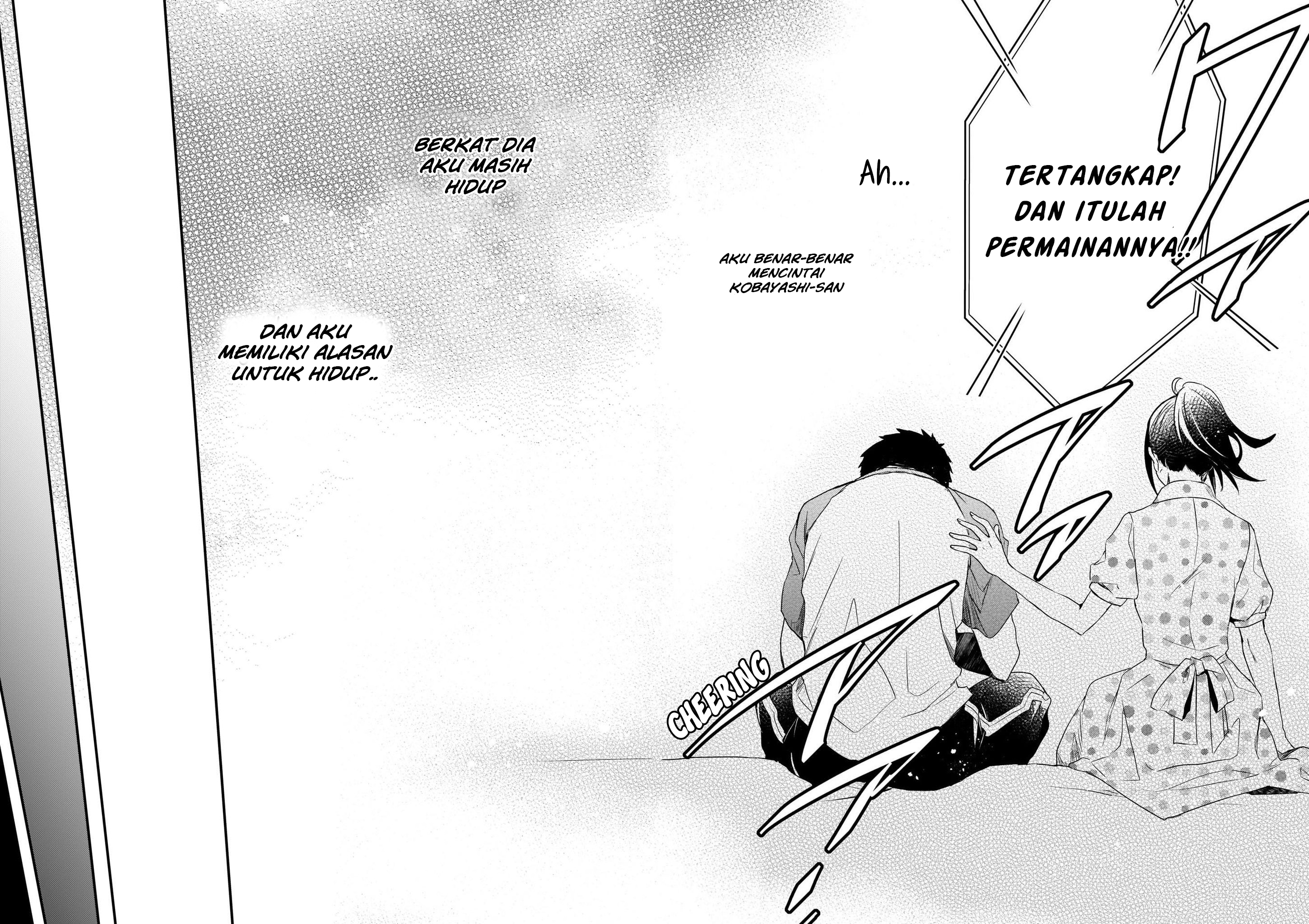 Tsundere Akuyaku Reijou Liselotte to Jikkyou no Endo-kun to Kaisetsu no Kobayashi-san Chapter 5 Gambar 33
