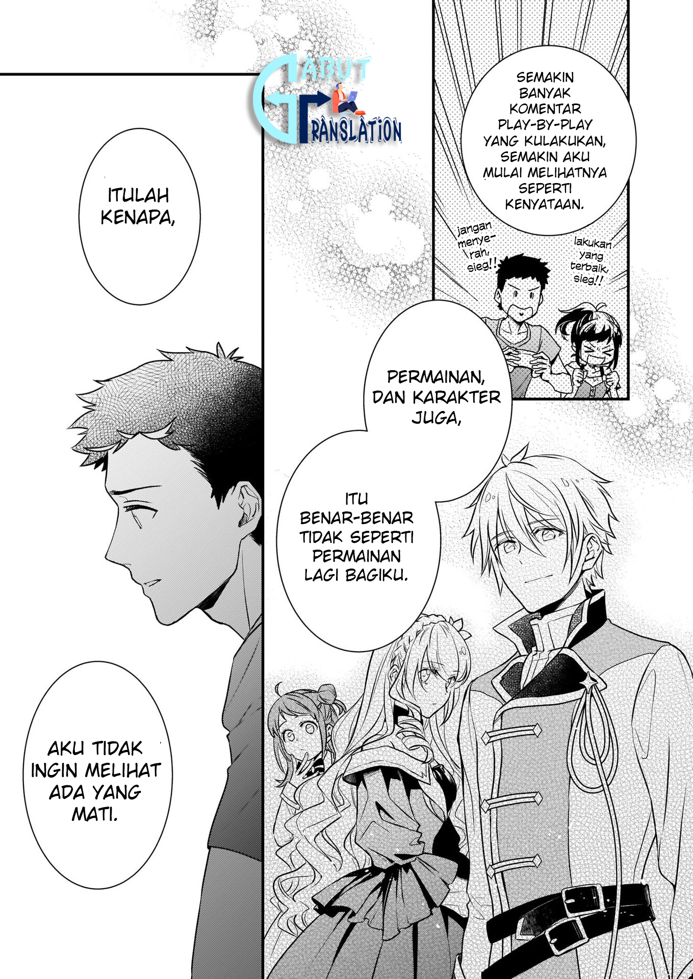 Tsundere Akuyaku Reijou Liselotte to Jikkyou no Endo-kun to Kaisetsu no Kobayashi-san Chapter 5 Gambar 6