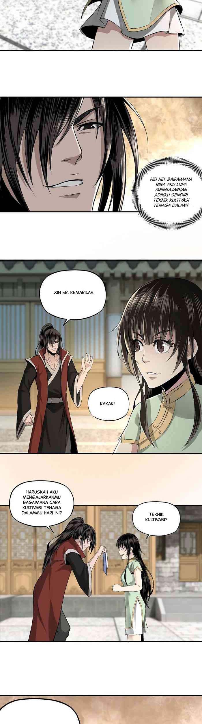 Greatest Boss System Chapter 11 Gambar 10
