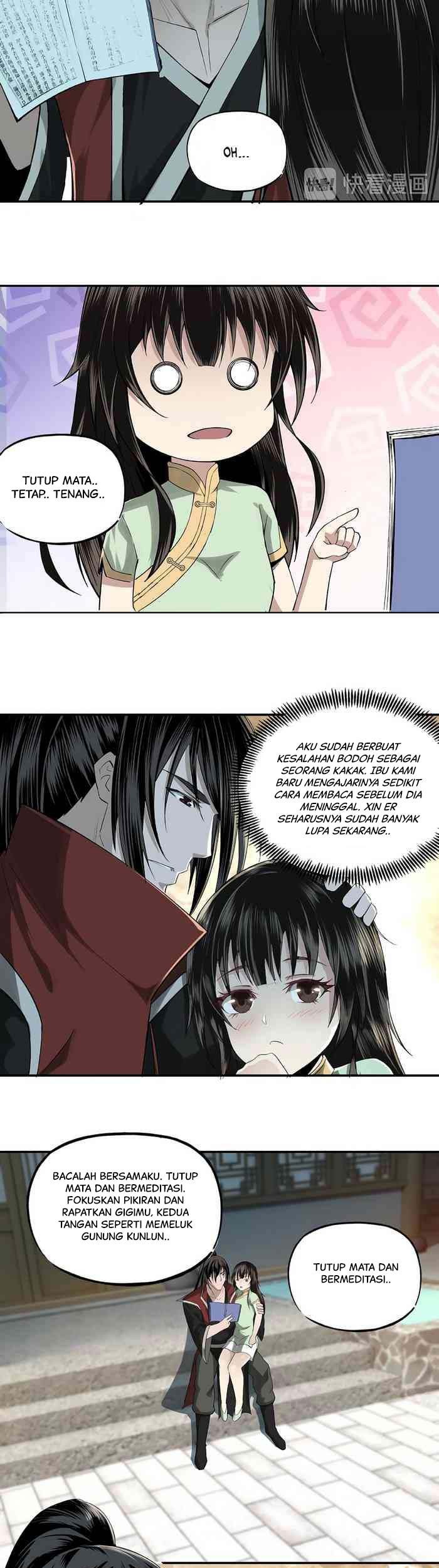 Greatest Boss System Chapter 11 Gambar 12