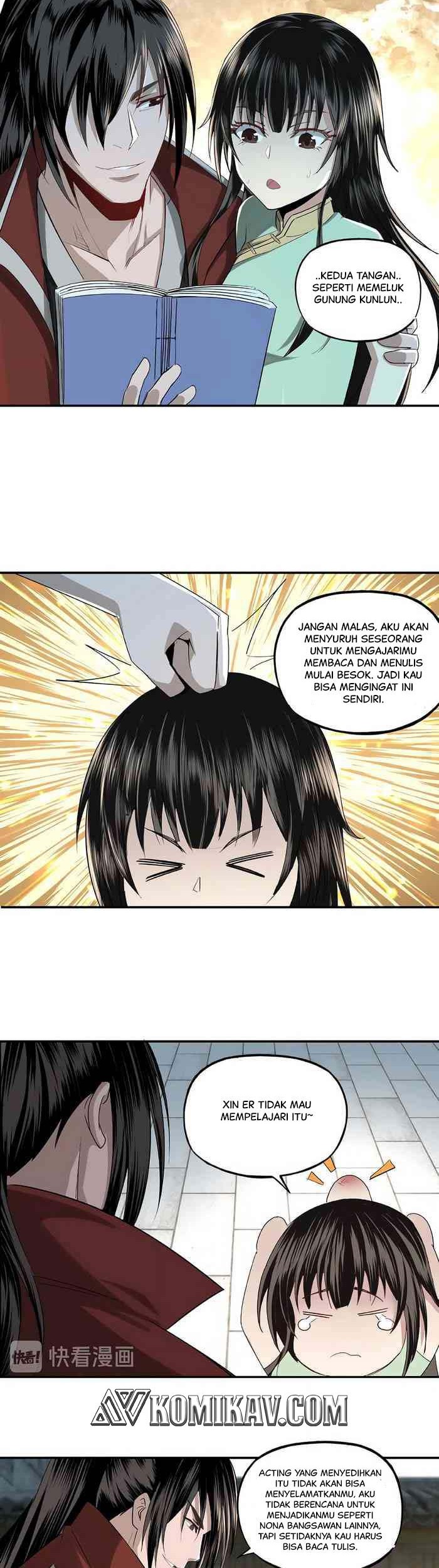Greatest Boss System Chapter 11 Gambar 13