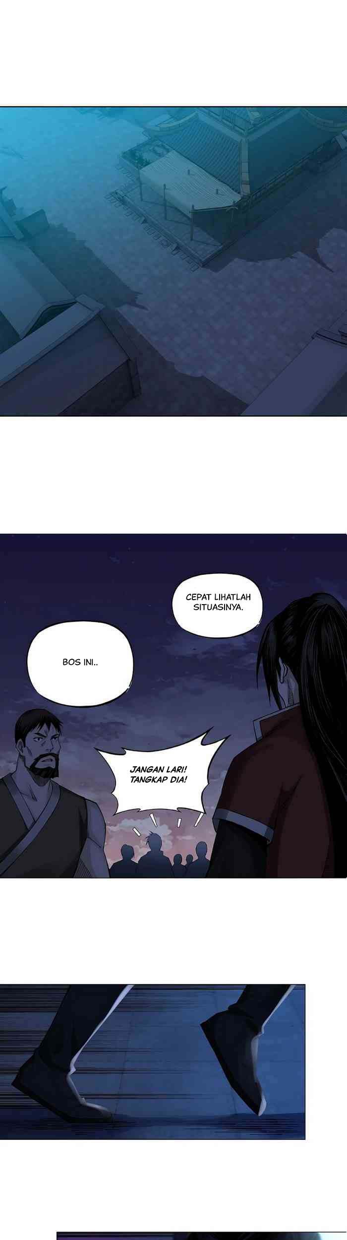 Greatest Boss System Chapter 11 Gambar 17