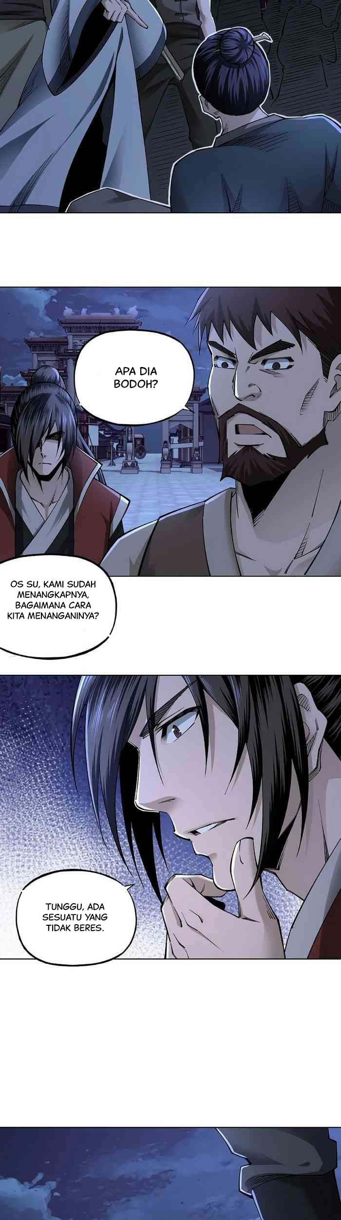 Greatest Boss System Chapter 11 Gambar 22