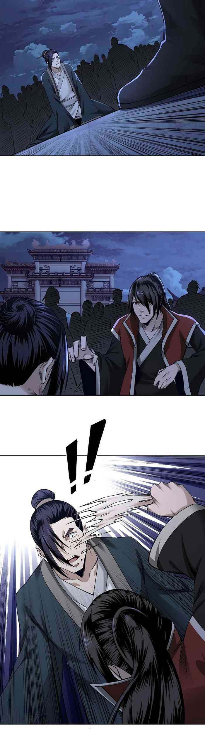Greatest Boss System Chapter 11 Gambar 23