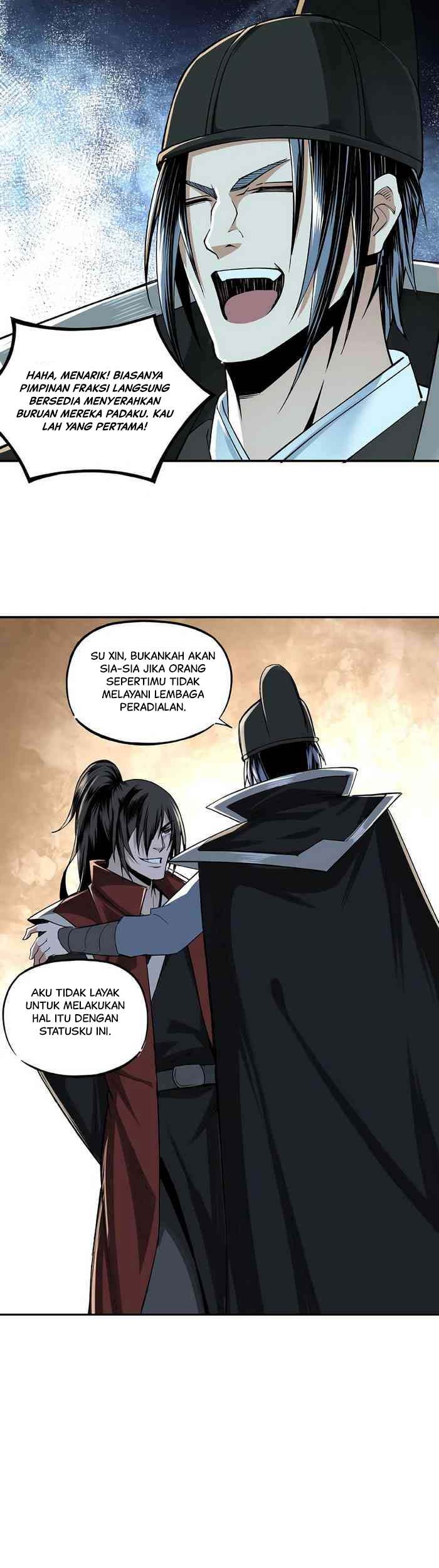 Greatest Boss System Chapter 11 Gambar 29