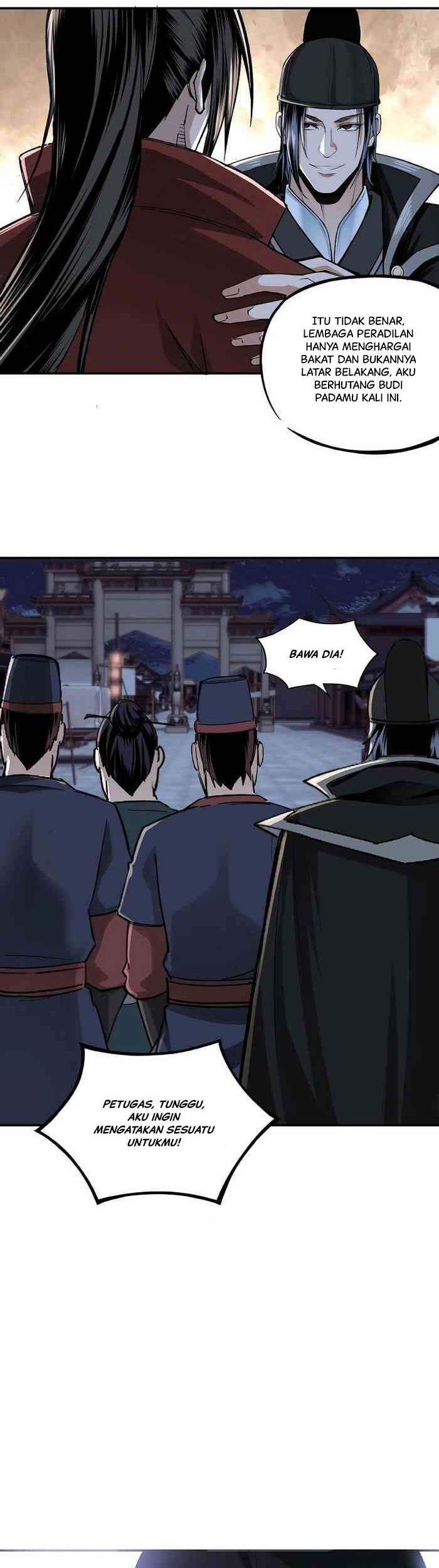 Greatest Boss System Chapter 11 Gambar 30