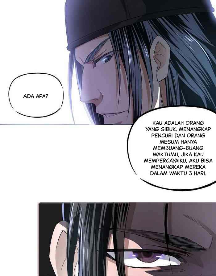 Greatest Boss System Chapter 11 Gambar 31