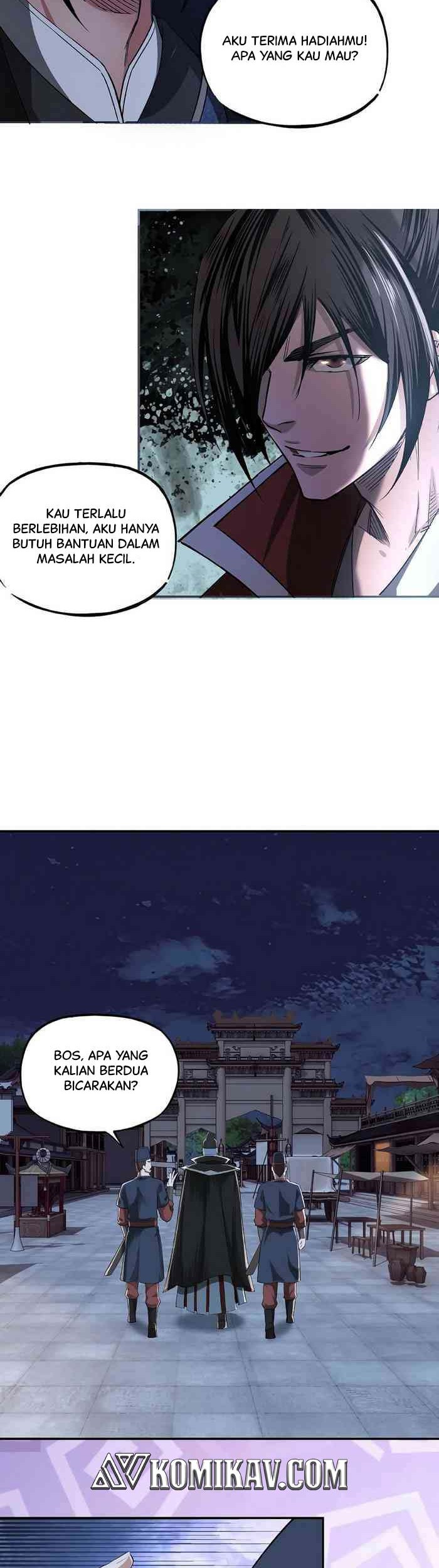 Greatest Boss System Chapter 11 Gambar 33