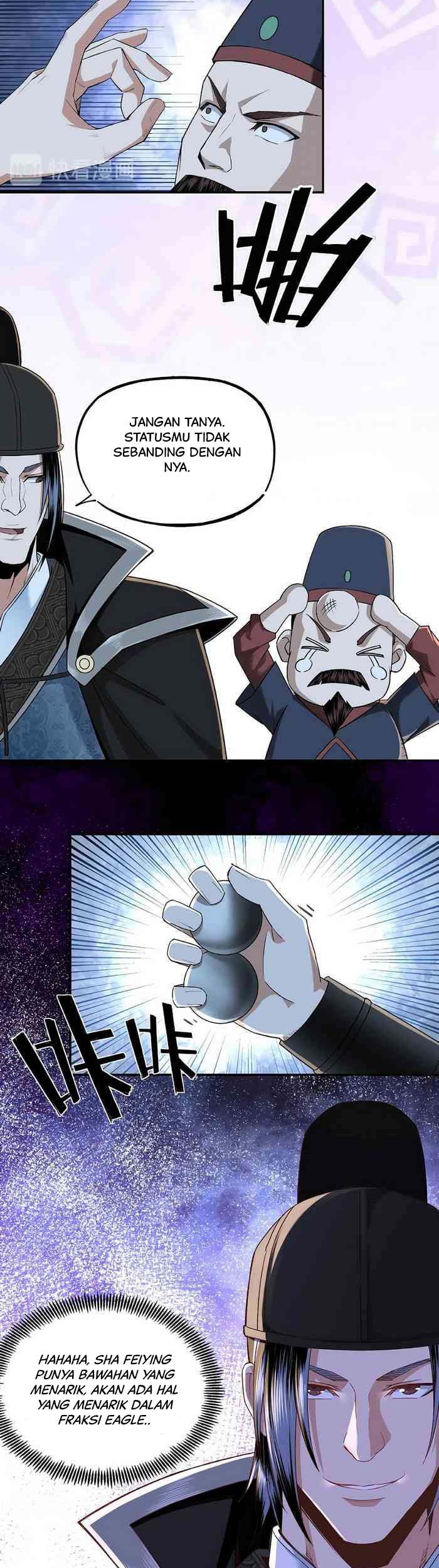 Greatest Boss System Chapter 11 Gambar 34