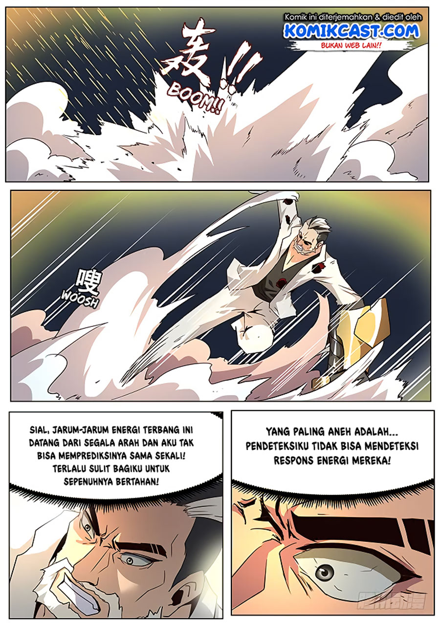 Girl and Science Chapter 40 Gambar 3
