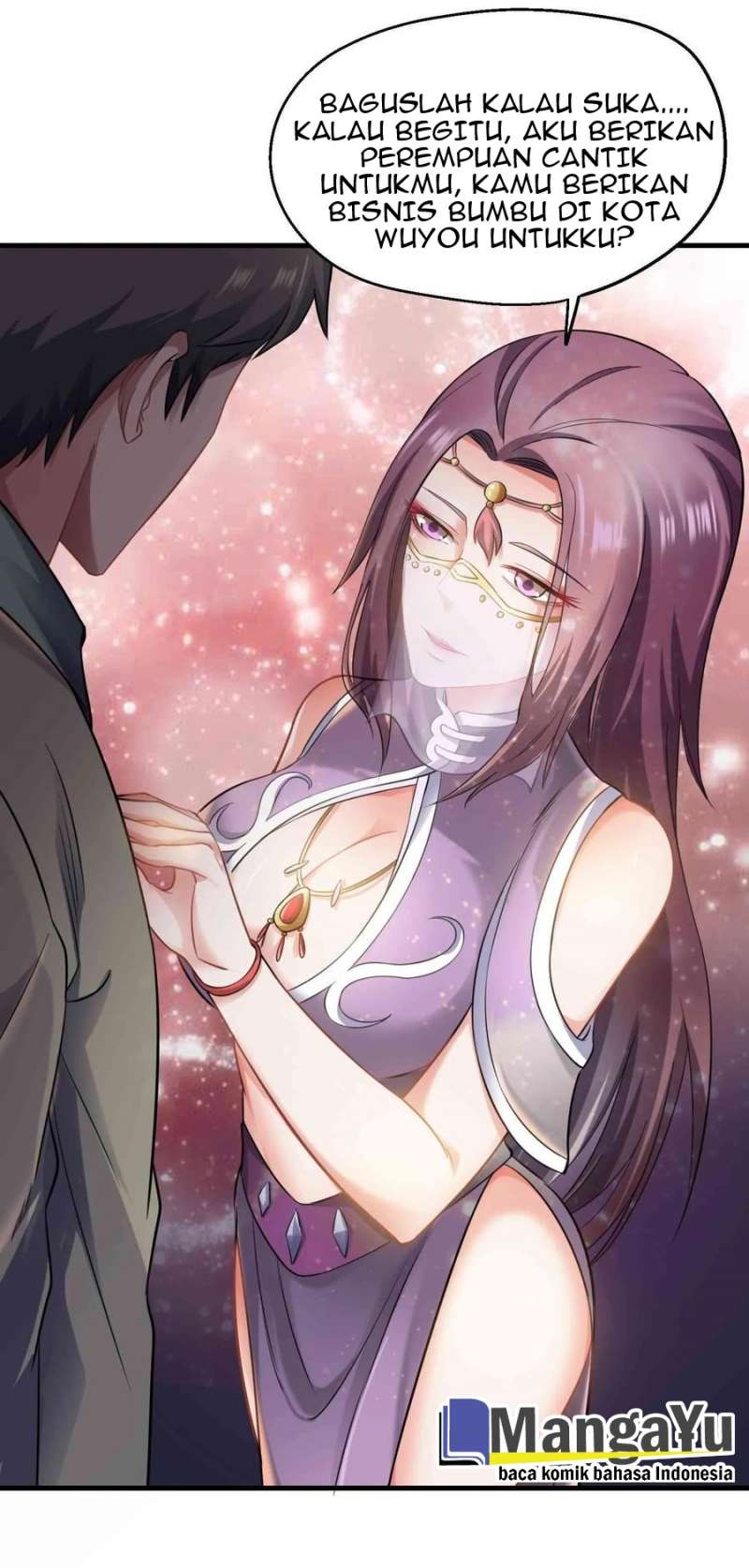 First Dragon Chapter 65 Gambar 12