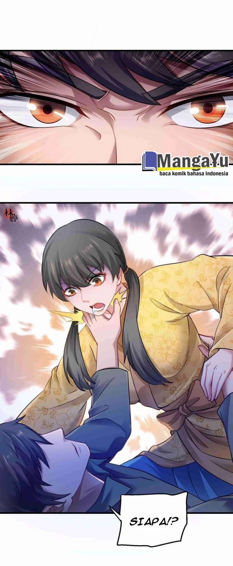 First Dragon Chapter 65 Gambar 3