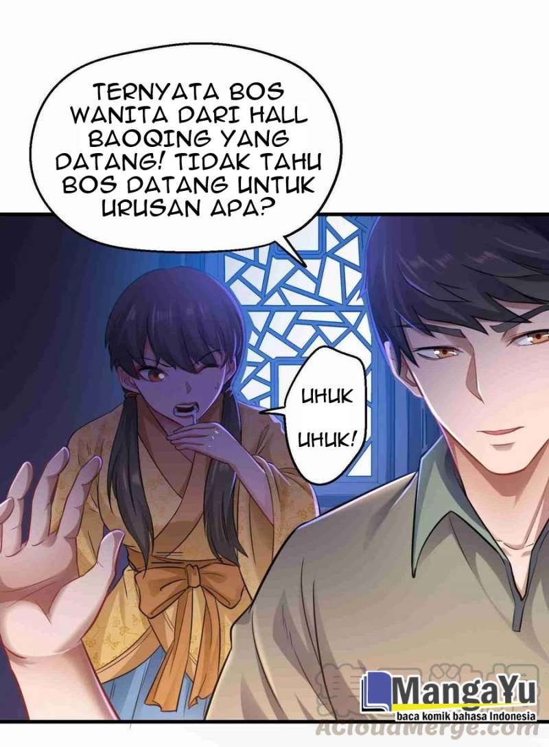 First Dragon Chapter 65 Gambar 7