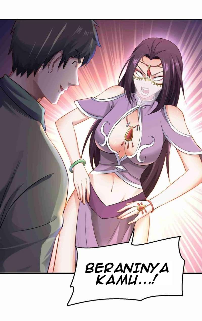 First Dragon Chapter 65 Gambar 9