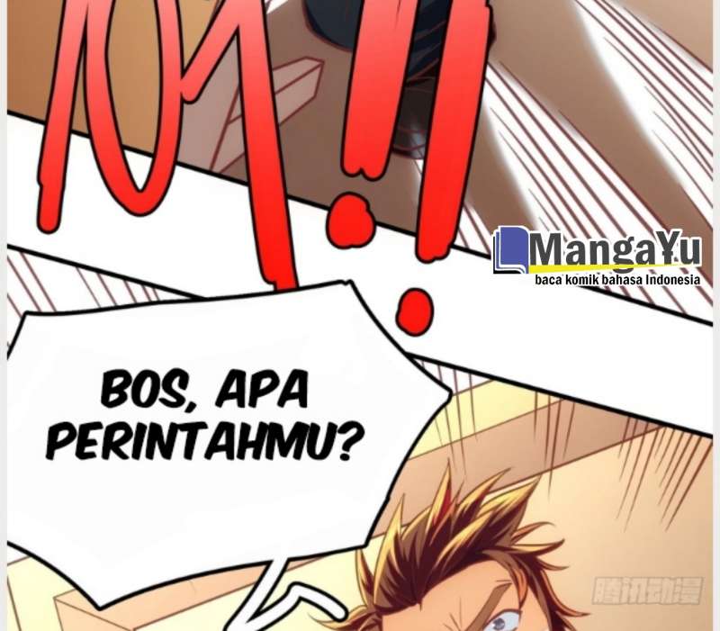 My Vision Becomes Stronger Chapter 05 Gambar 26