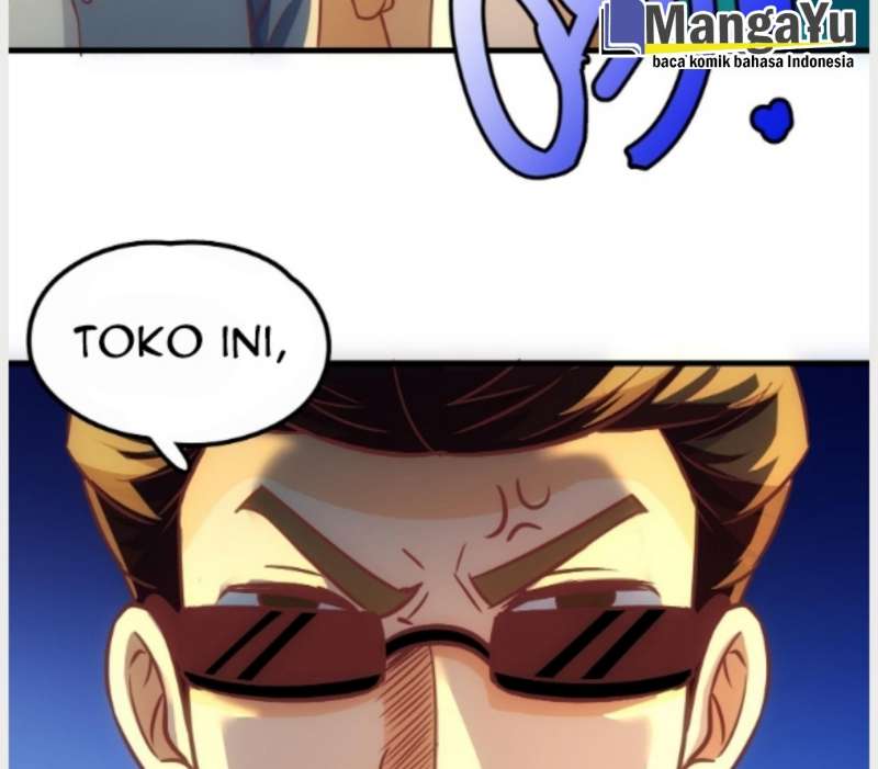 My Vision Becomes Stronger Chapter 05 Gambar 28