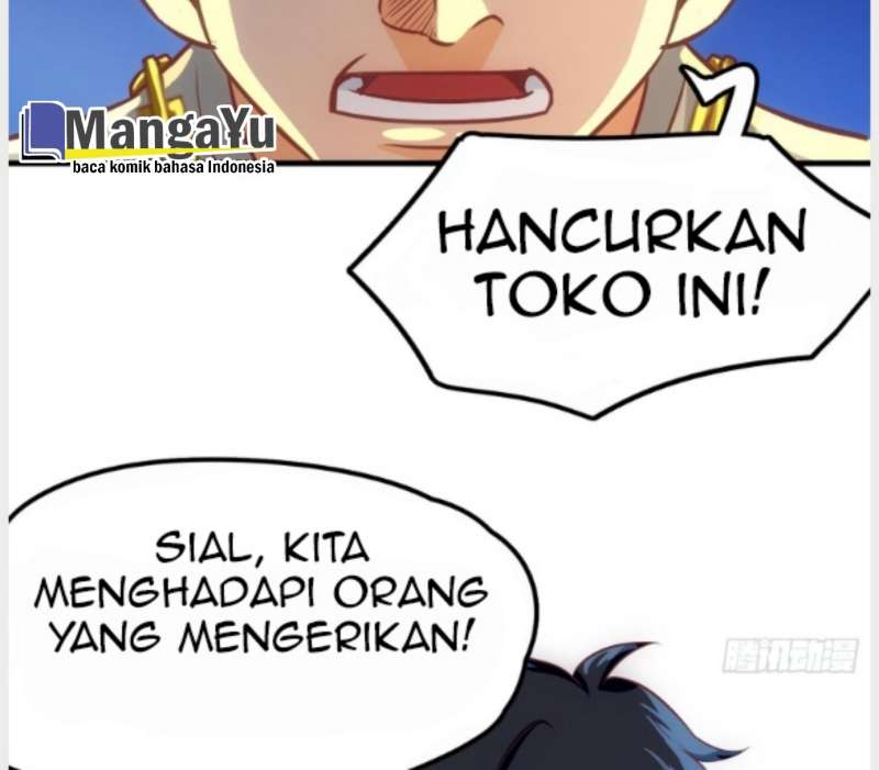 My Vision Becomes Stronger Chapter 05 Gambar 29