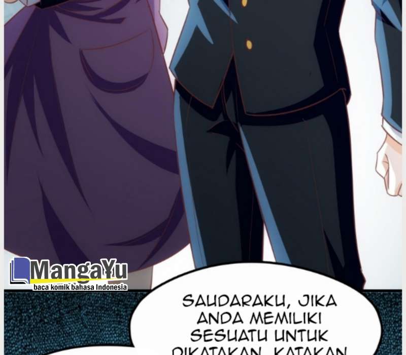My Vision Becomes Stronger Chapter 05 Gambar 31