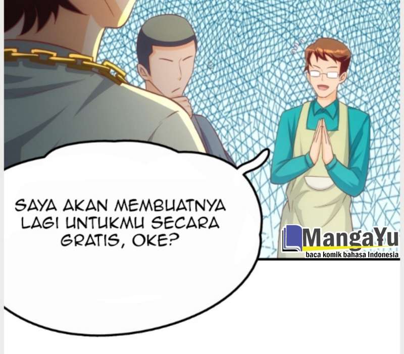 My Vision Becomes Stronger Chapter 05 Gambar 33