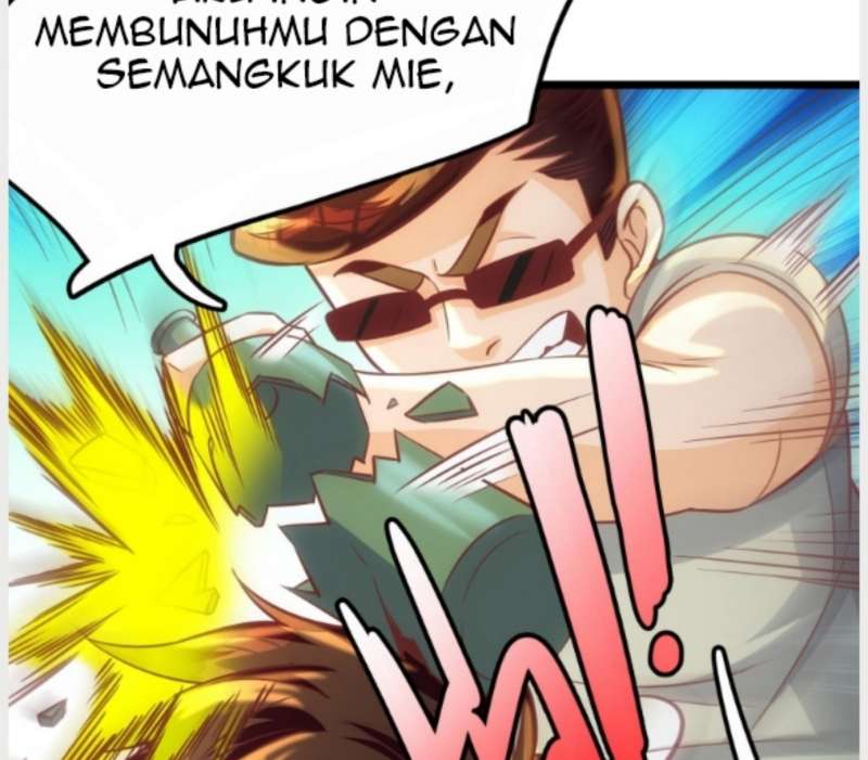 My Vision Becomes Stronger Chapter 05 Gambar 37