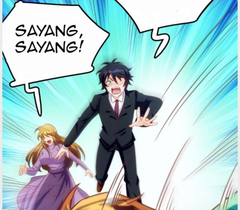 My Vision Becomes Stronger Chapter 05 Gambar 40